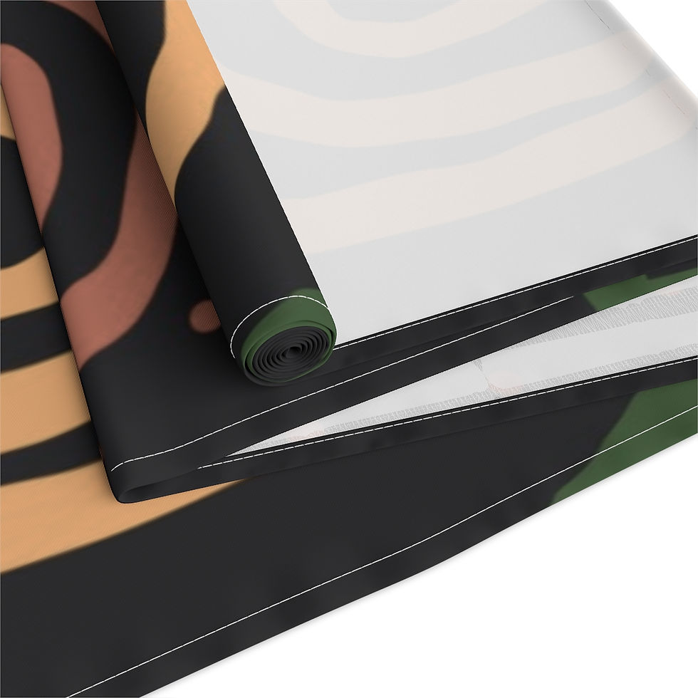 Thumbnail: Table Runner (Cotton, Poly)