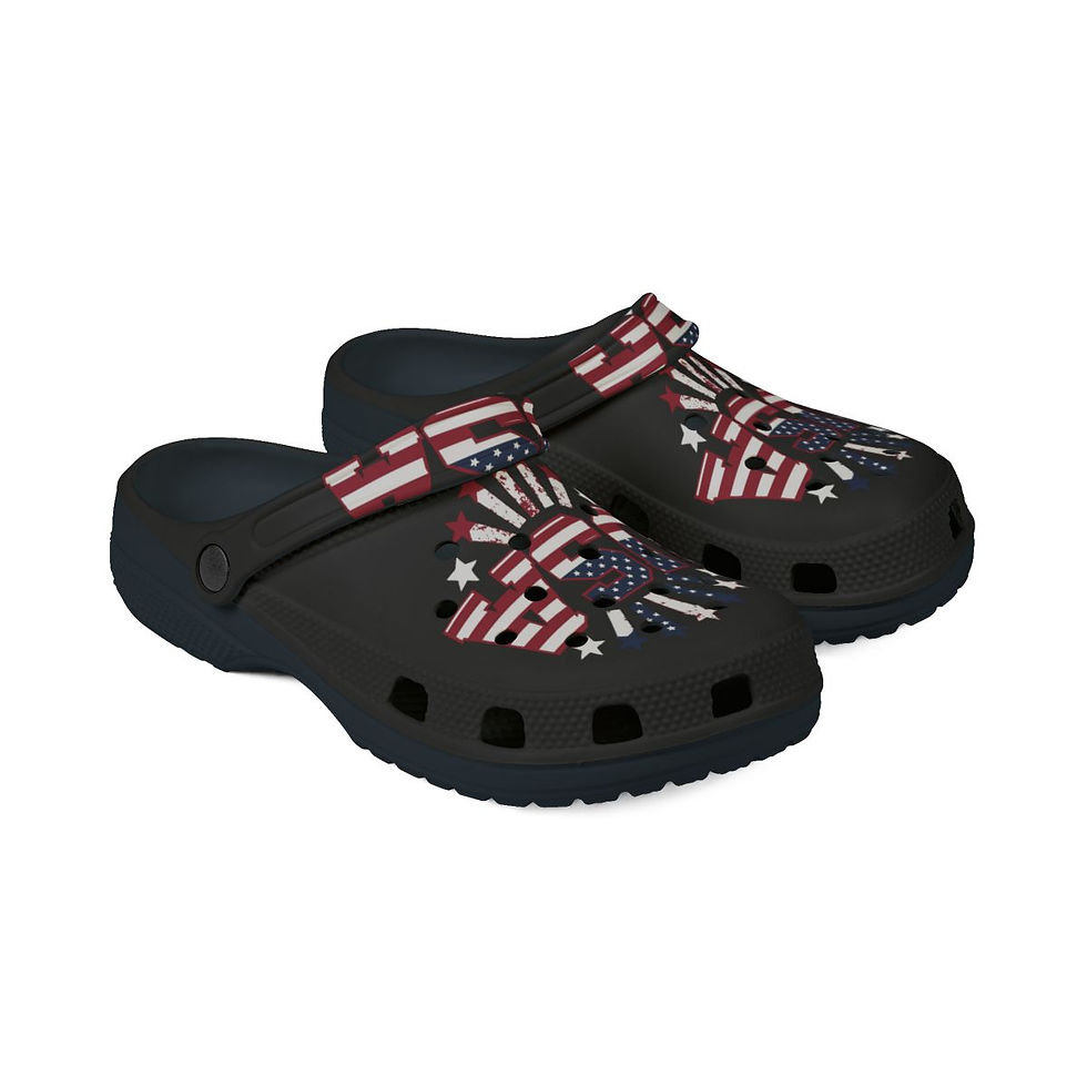 Thumbnail: EVA Foam Clogs (AOP)