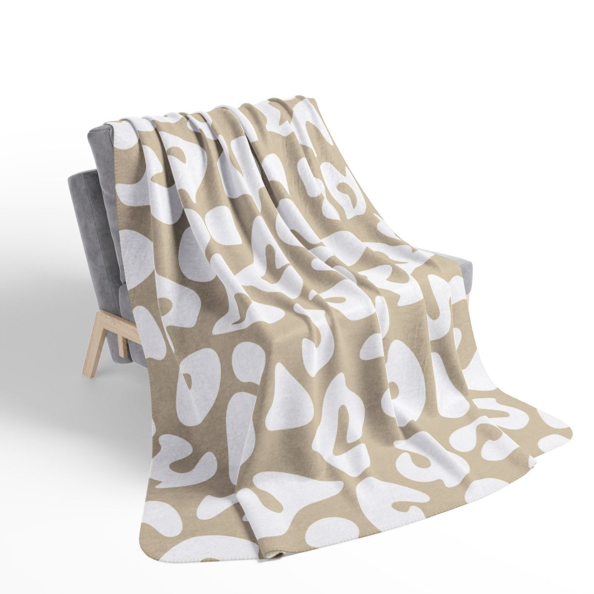 Fleece Sherpa Blanket
