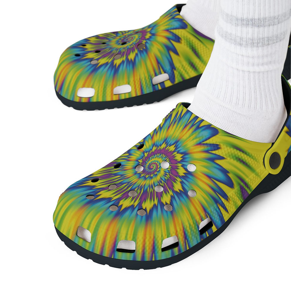 Thumbnail: EVA Foam Clogs (AOP)