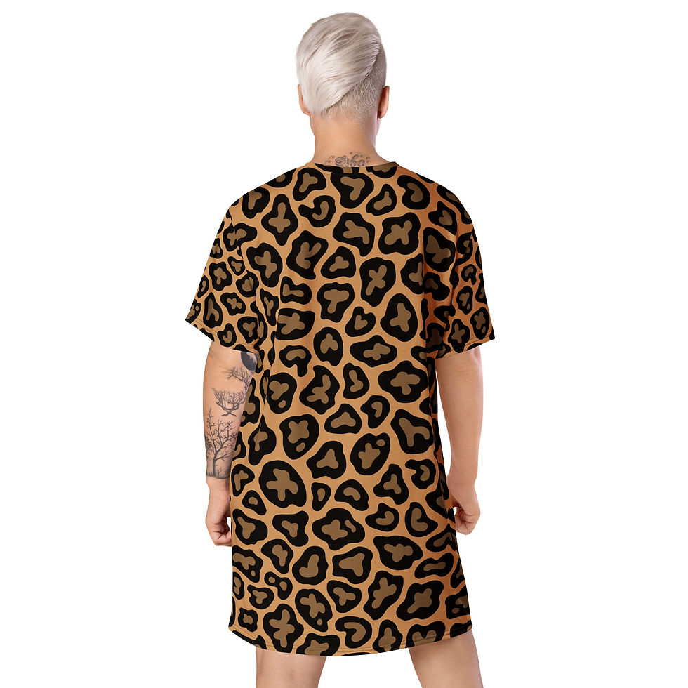 Thumbnail: T-shirt dress