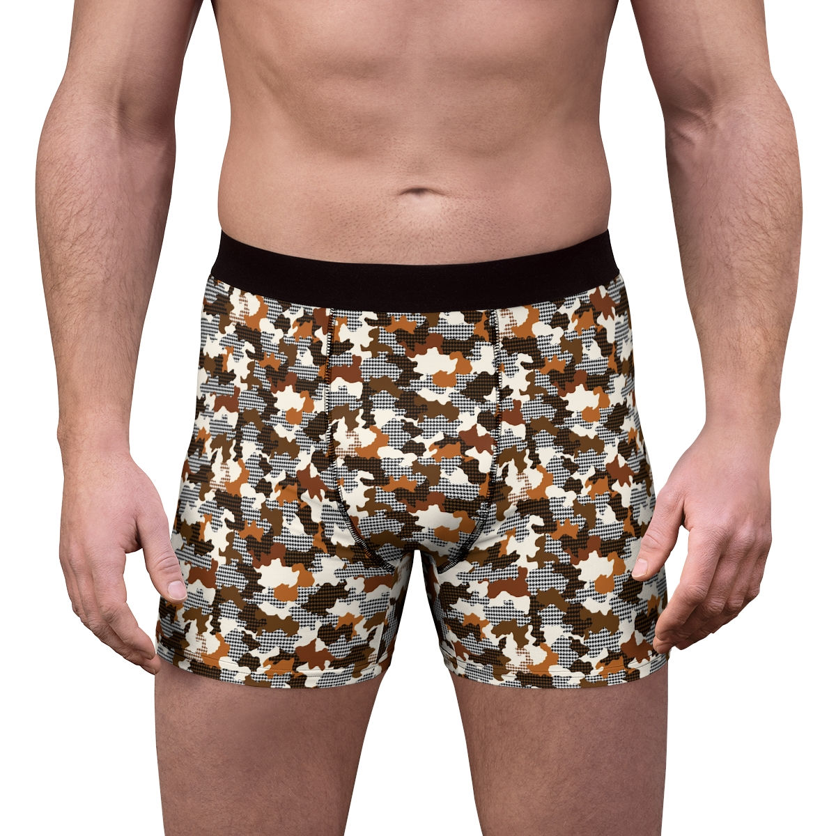Men's Boxer Briefs (AOP)