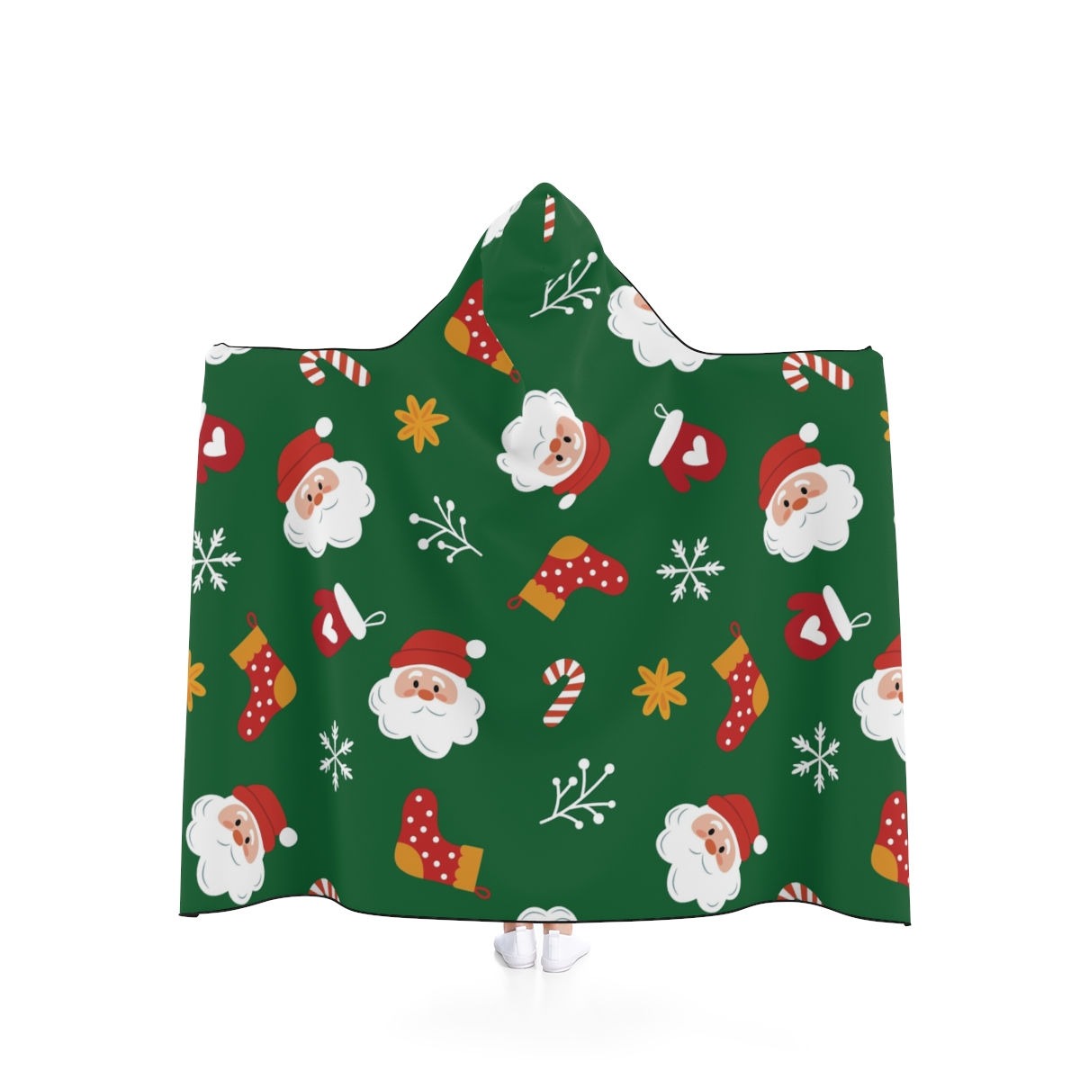 Hooded Blanket