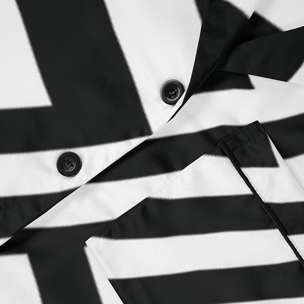 Thumbnail: Women's Satin Pajamas (AOP)