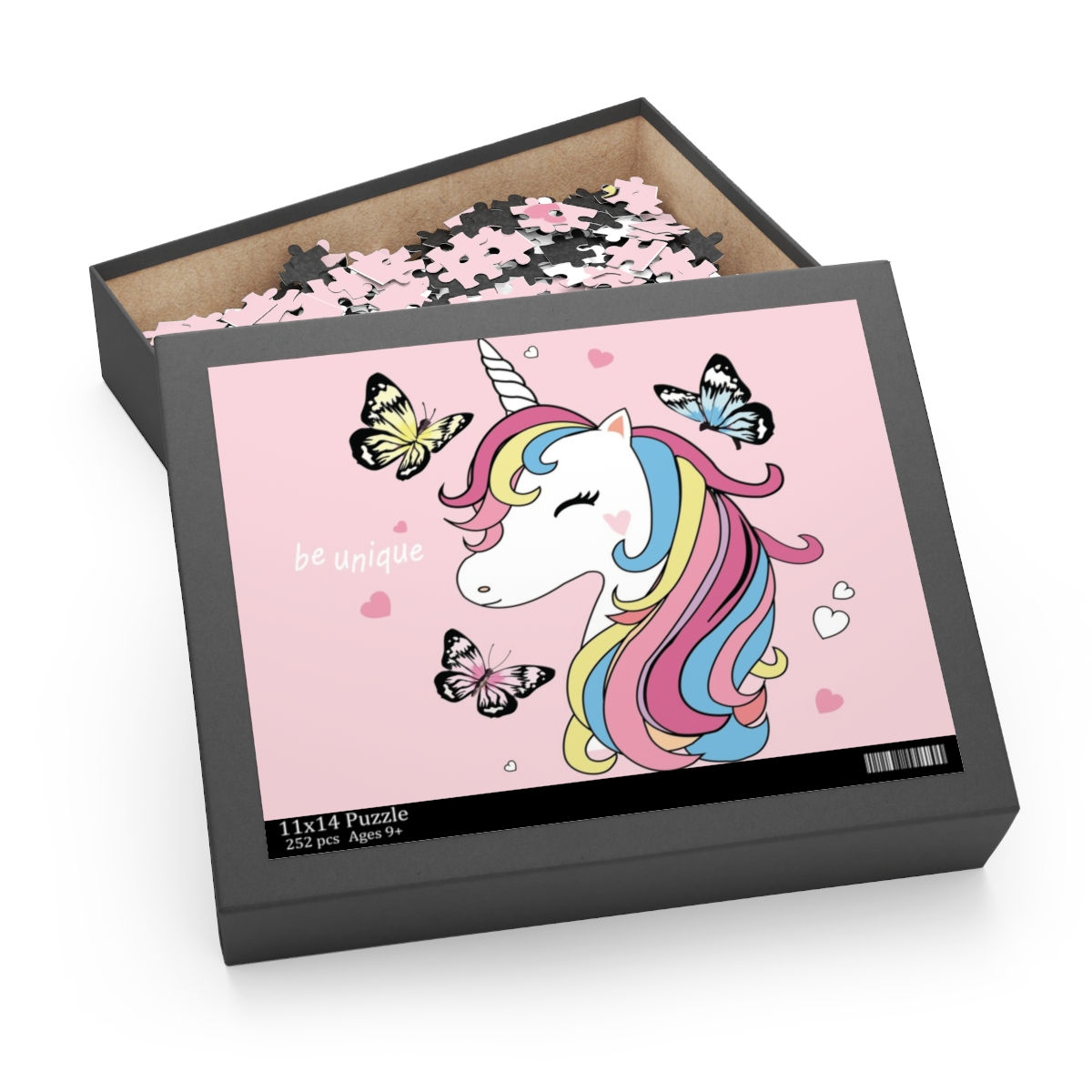 Puzzle (120, 252, 500-Piece)