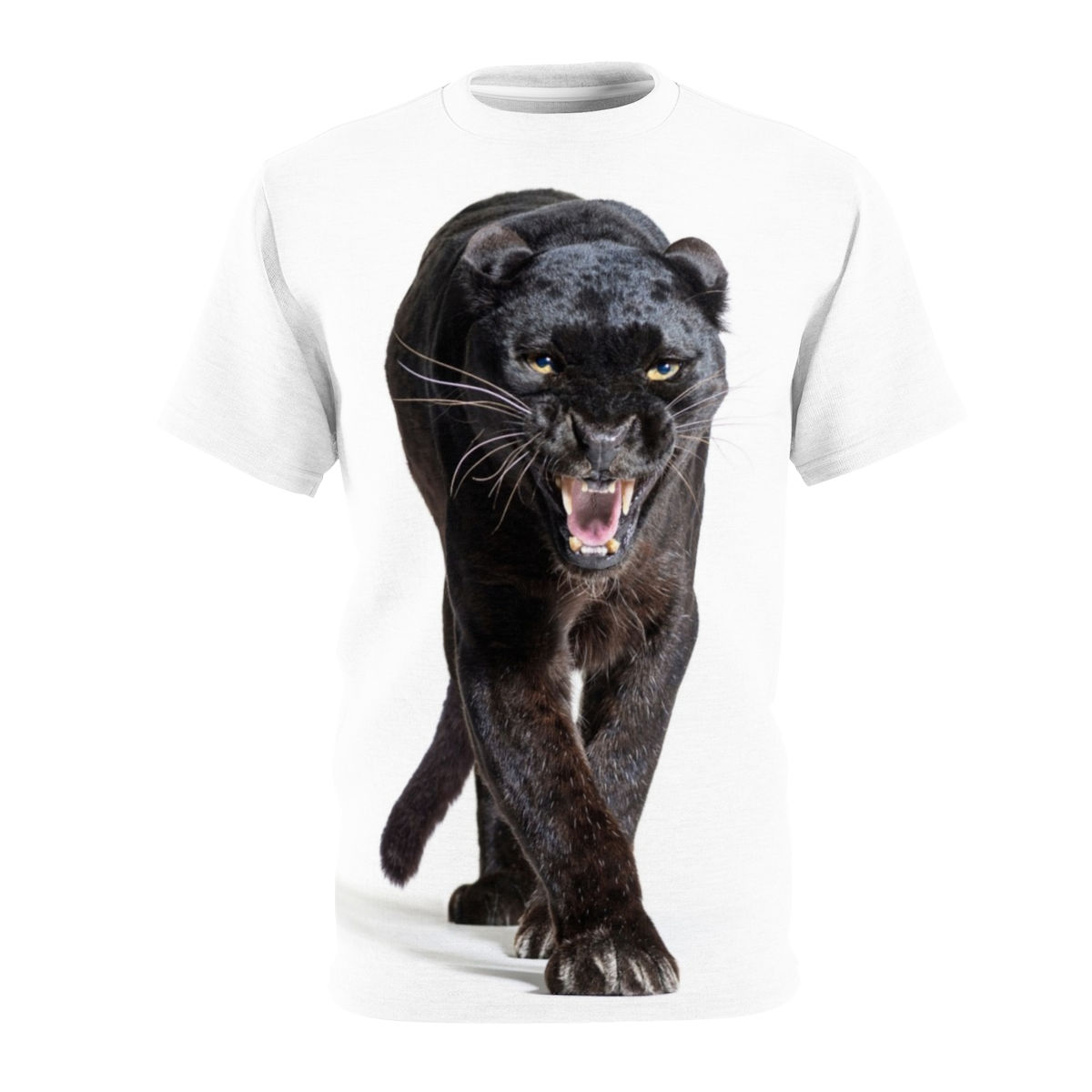 Unisex Cut & Sew Tee (AOP)
