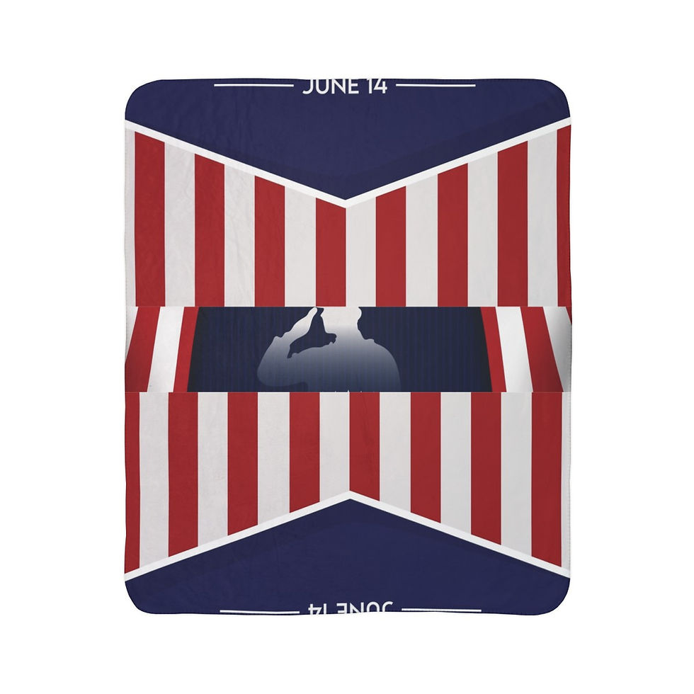 Thumbnail: Fleece Sherpa Blanket