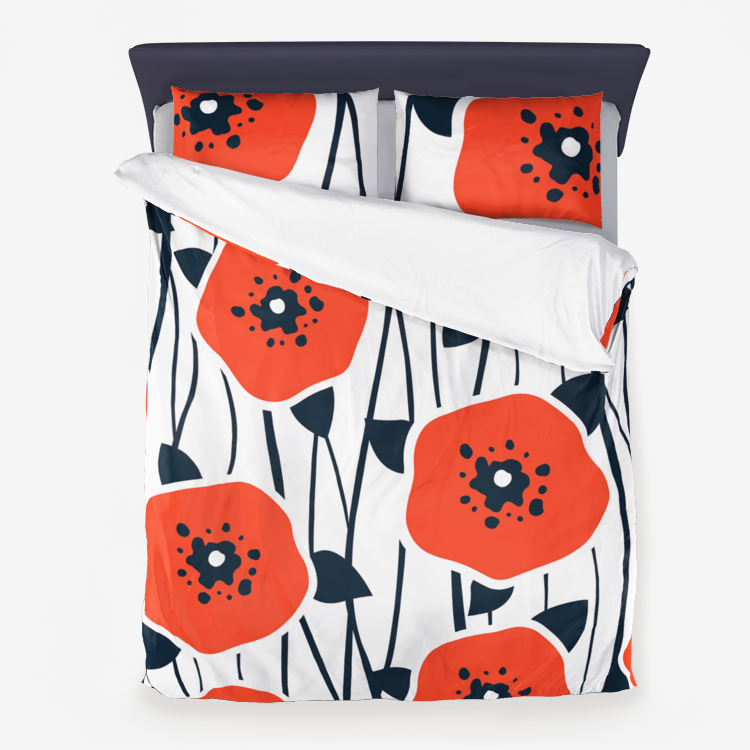 Microfiber Duvet Cover