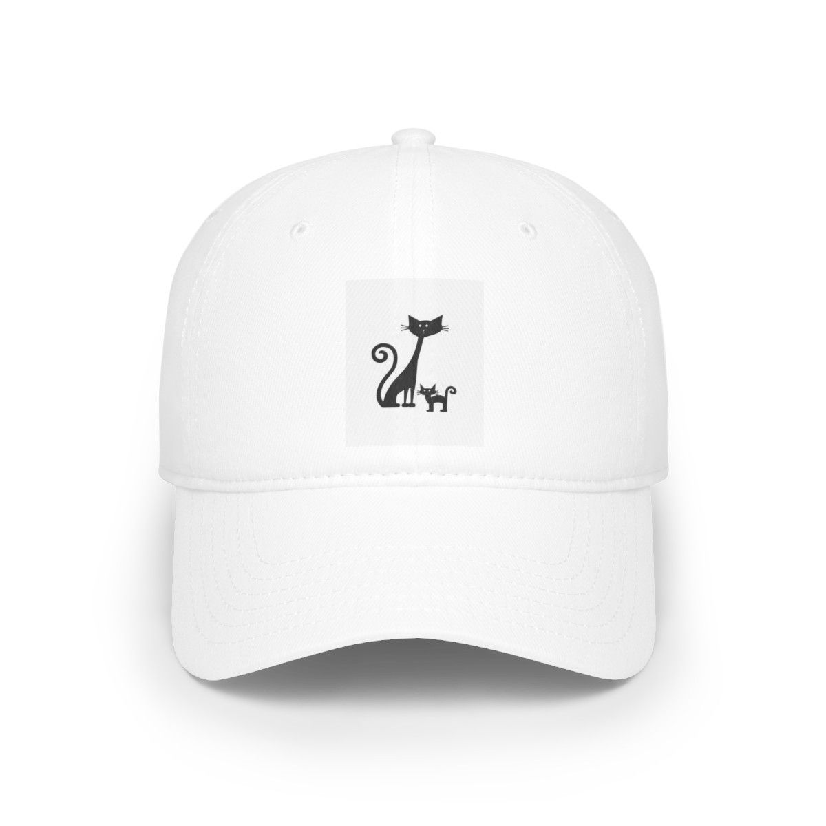 Low Profile Baseball Cap
