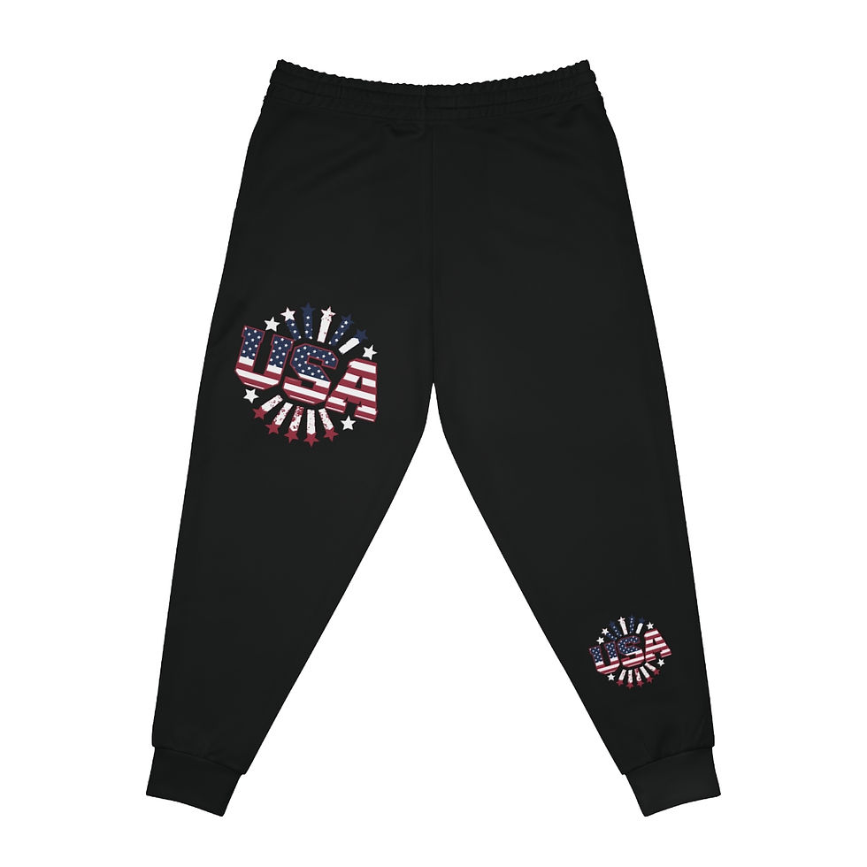 Thumbnail: Athletic Joggers (AOP)