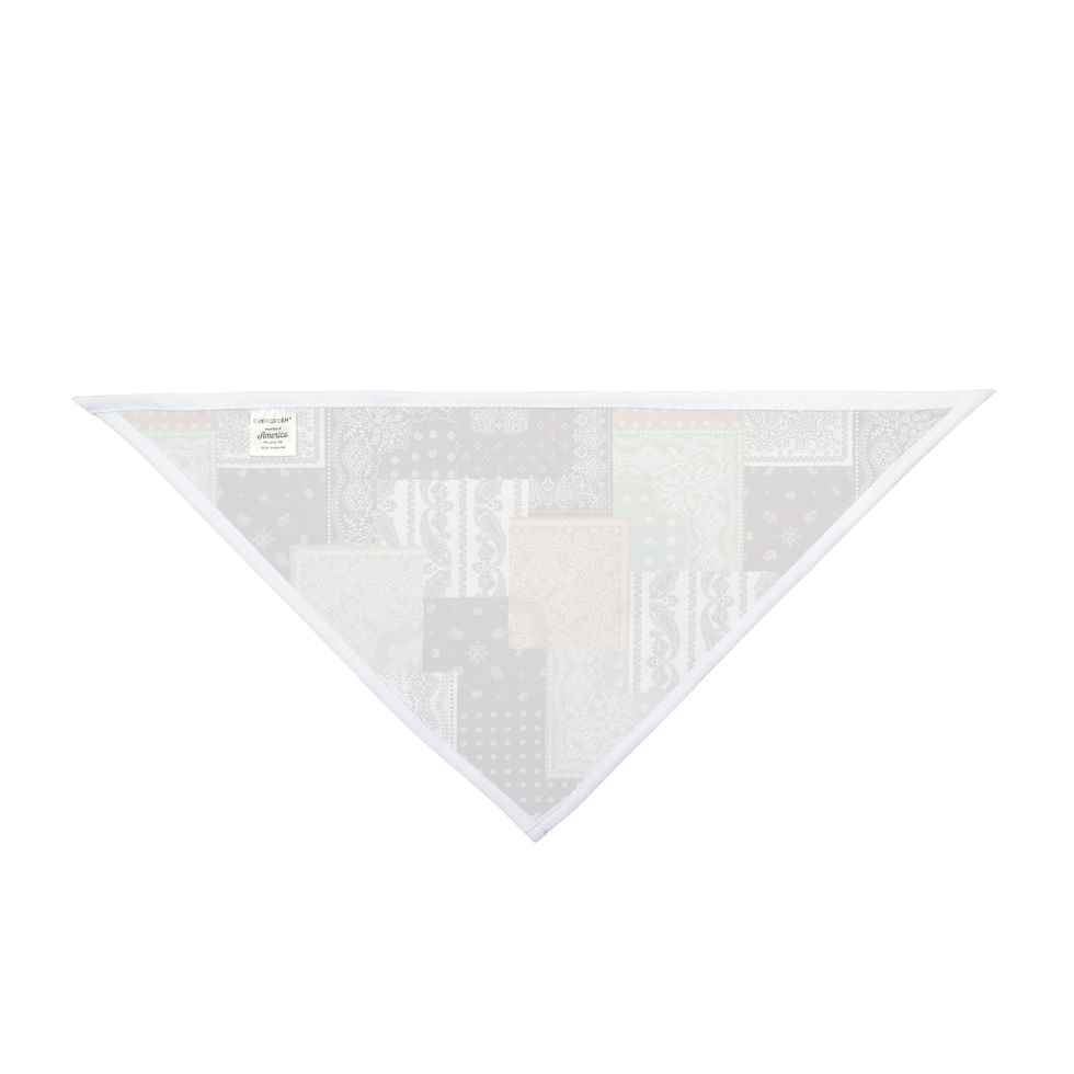 Thumbnail: Pet Bandana