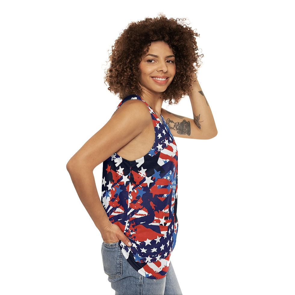 Thumbnail: Unisex Tank Top (AOP)
