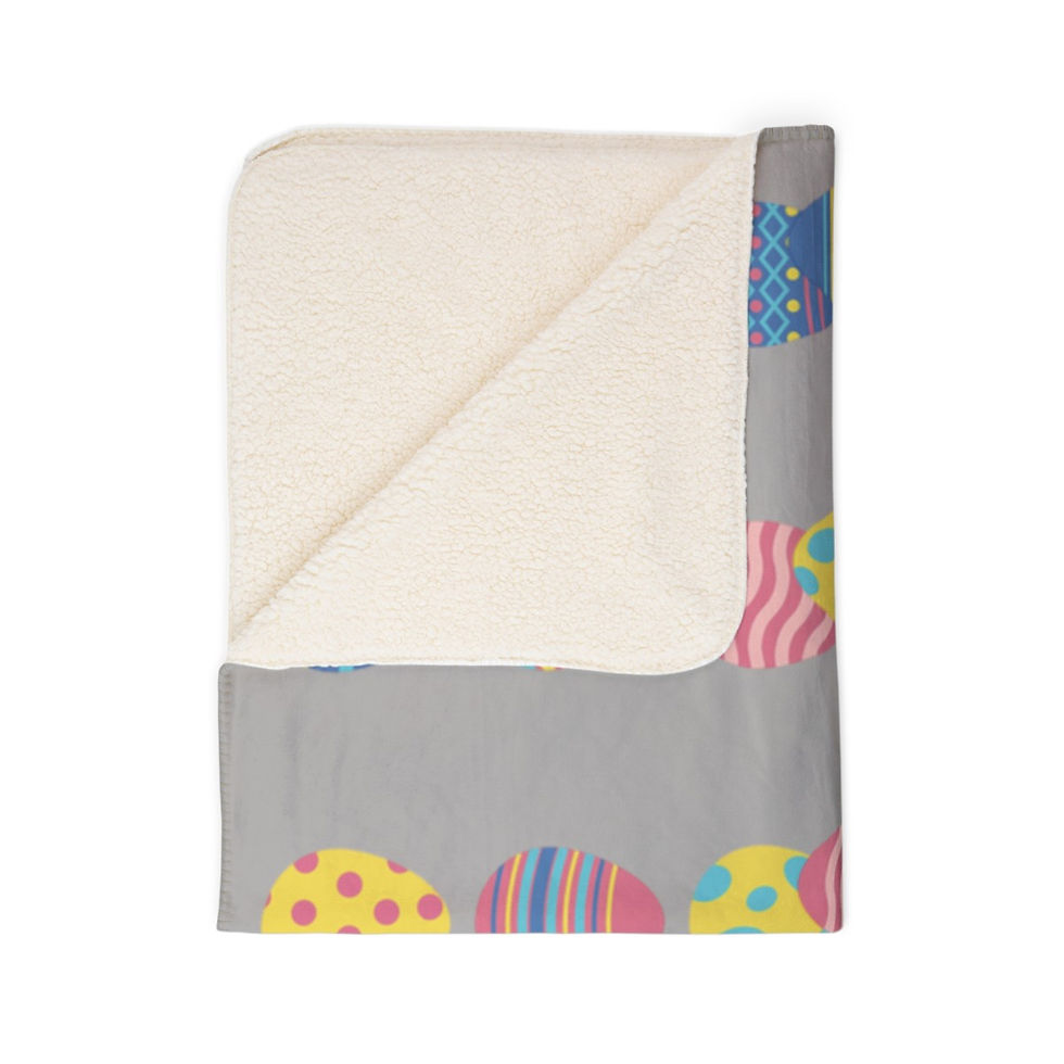 Thumbnail: Fleece Sherpa Blanket