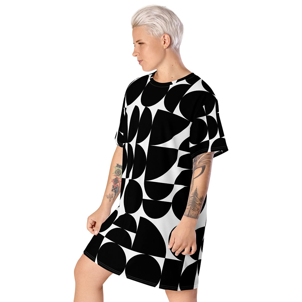 Thumbnail: T-shirt dress
