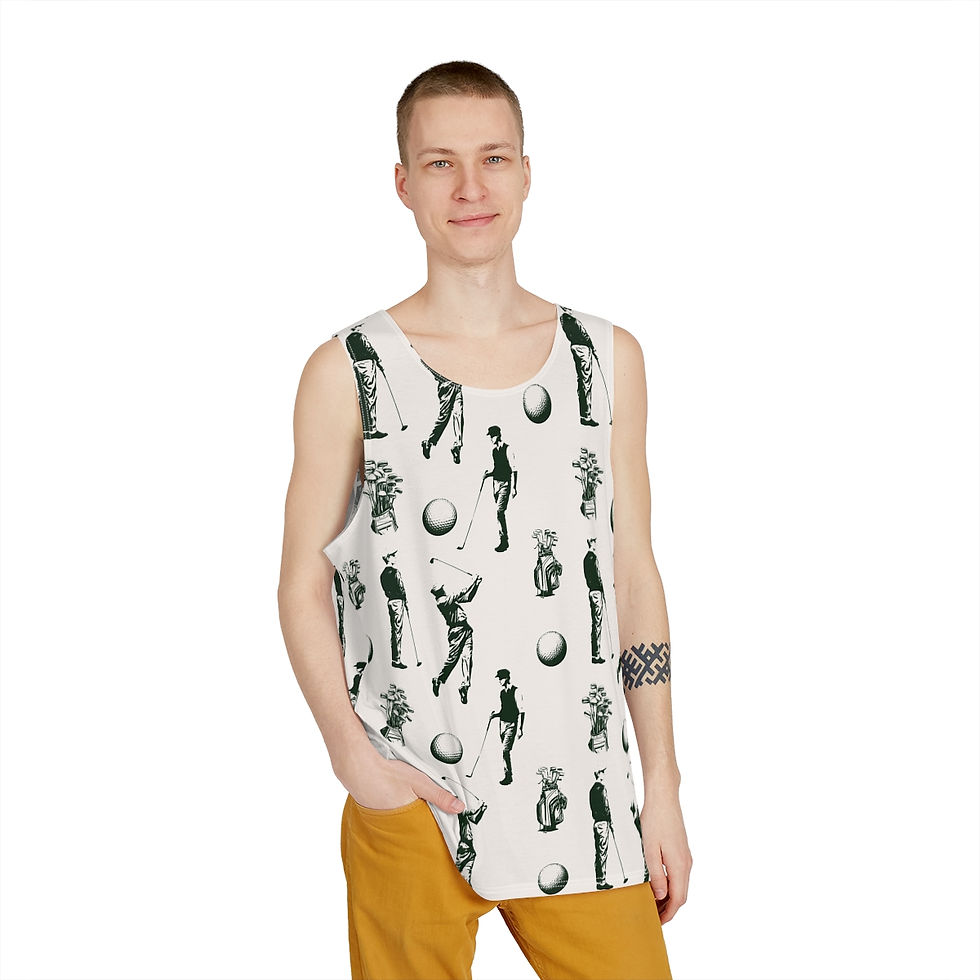 Thumbnail: Men's Tank (AOP)