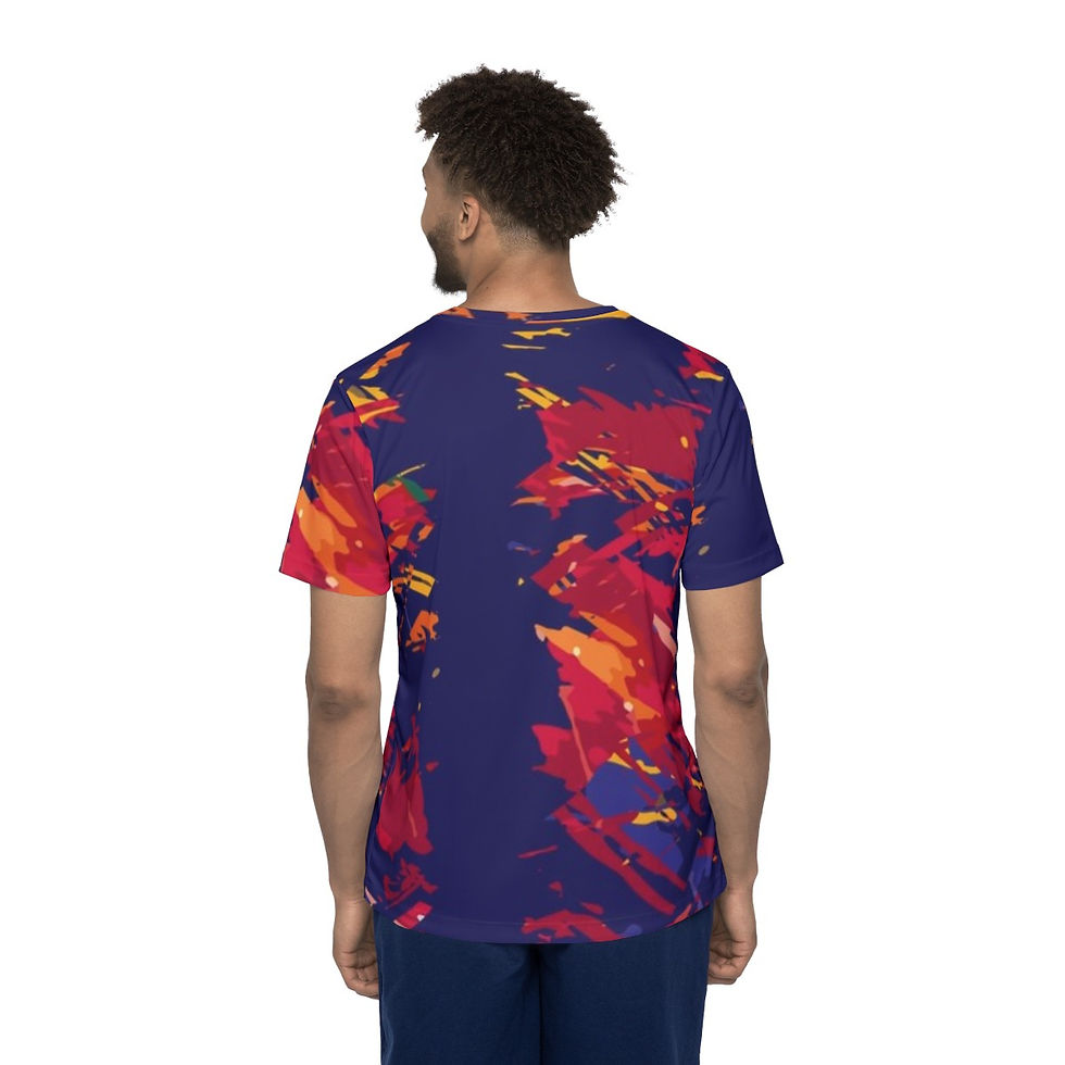 Thumbnail: Men's Sports Jersey (AOP)