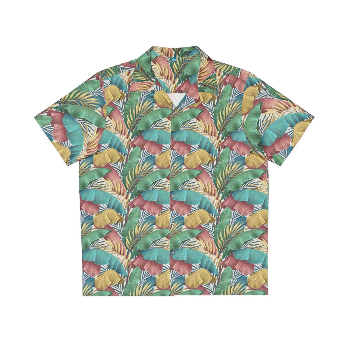 Men's Hawaiian Shirt (AOP)