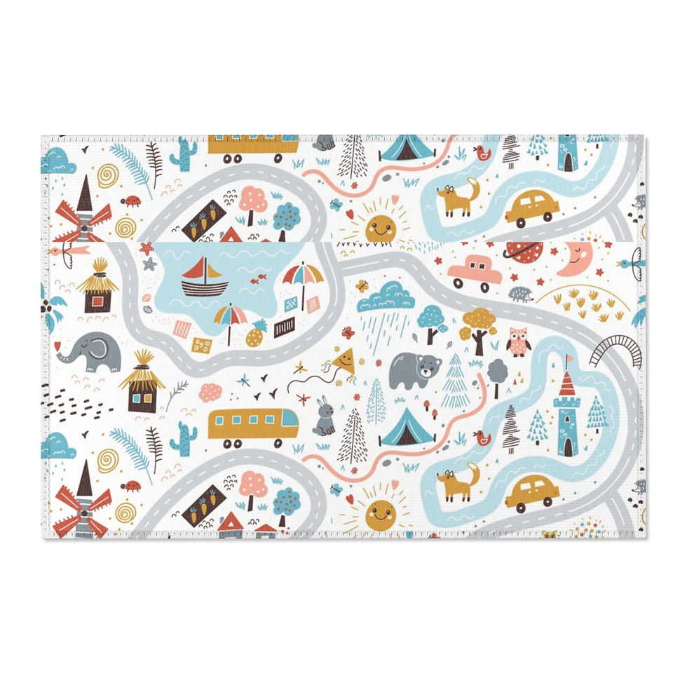 Thumbnail: Area Rugs 