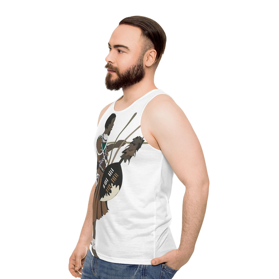 Thumbnail: Unisex Tank Top (AOP)
