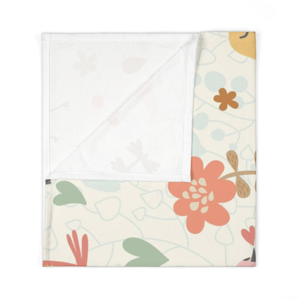 Thumbnail: Baby Swaddle Blanket