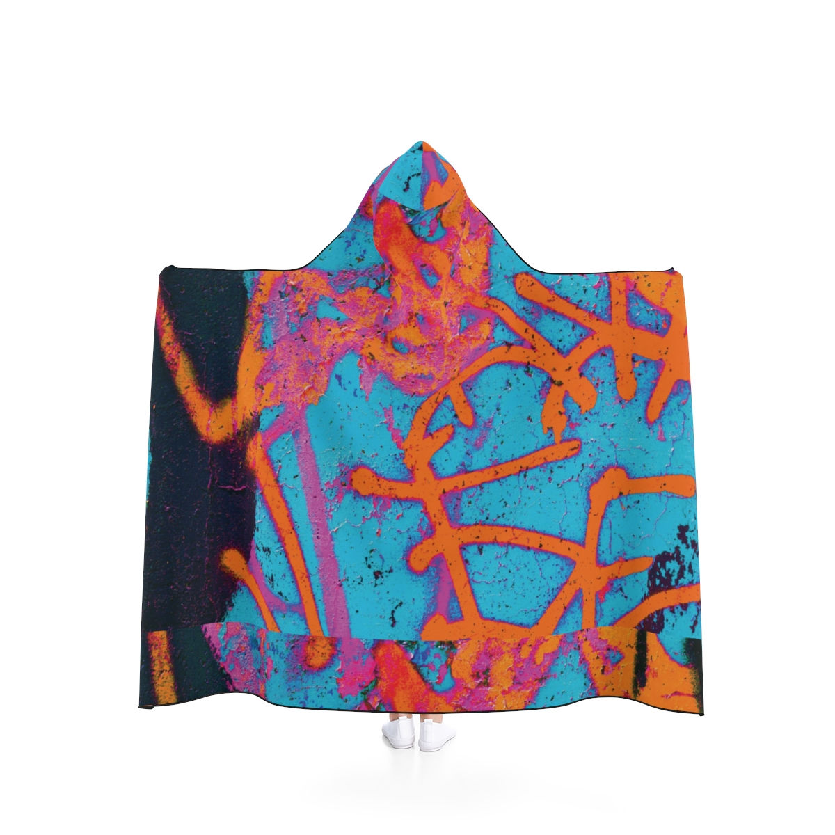Hooded Blanket