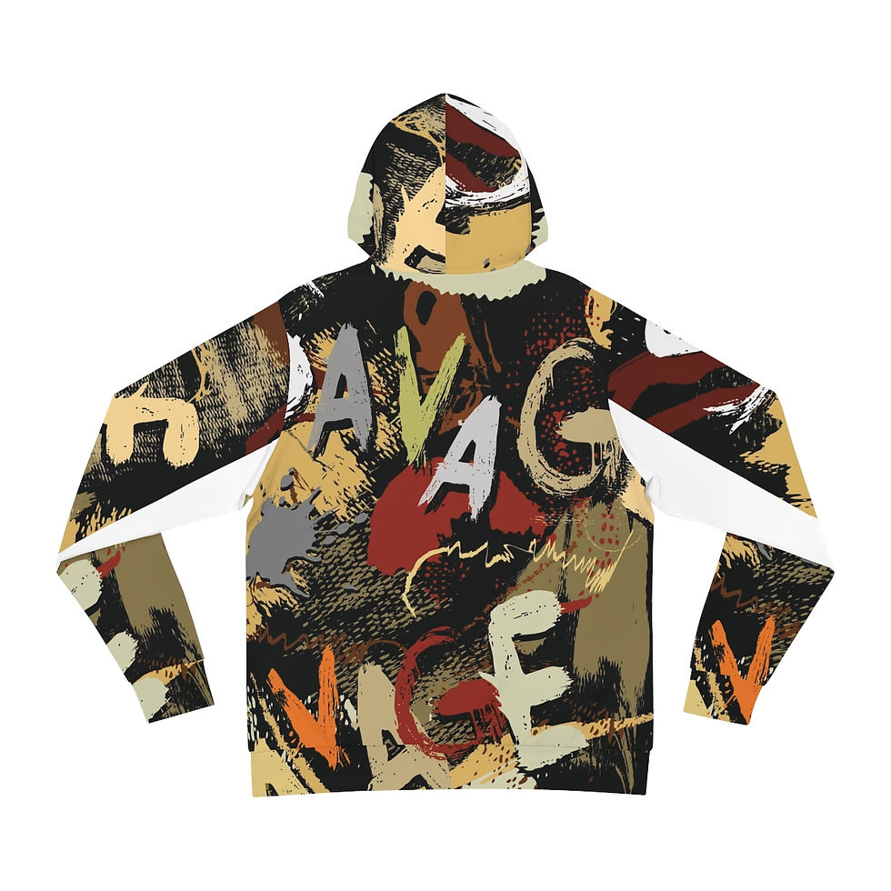 Thumbnail: Fashion Hoodie (AOP)