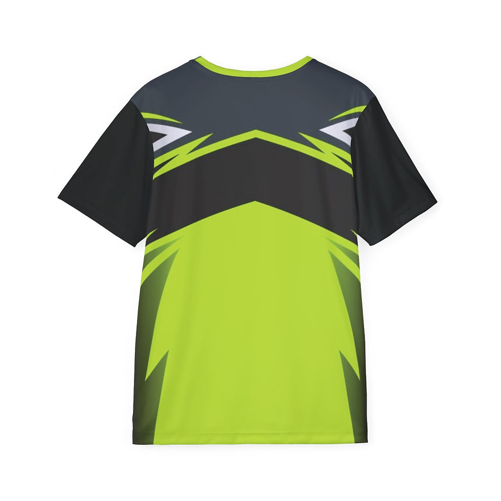 Thumbnail: Men's Sports Jersey (AOP)