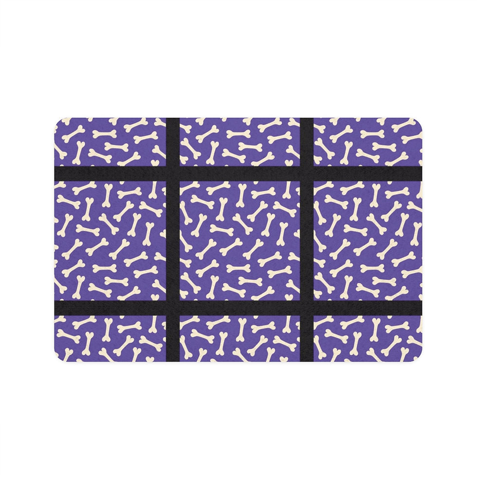 Thumbnail: Pet Food Mat (12x18)