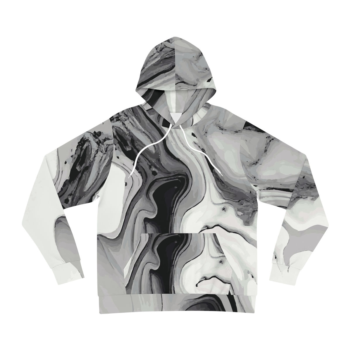 Fashion Hoodie (AOP)