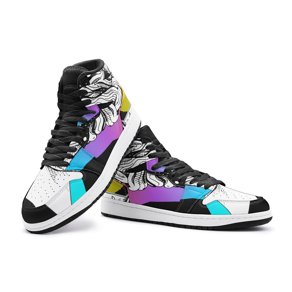 Thumbnail: Unisex Sneaker TR