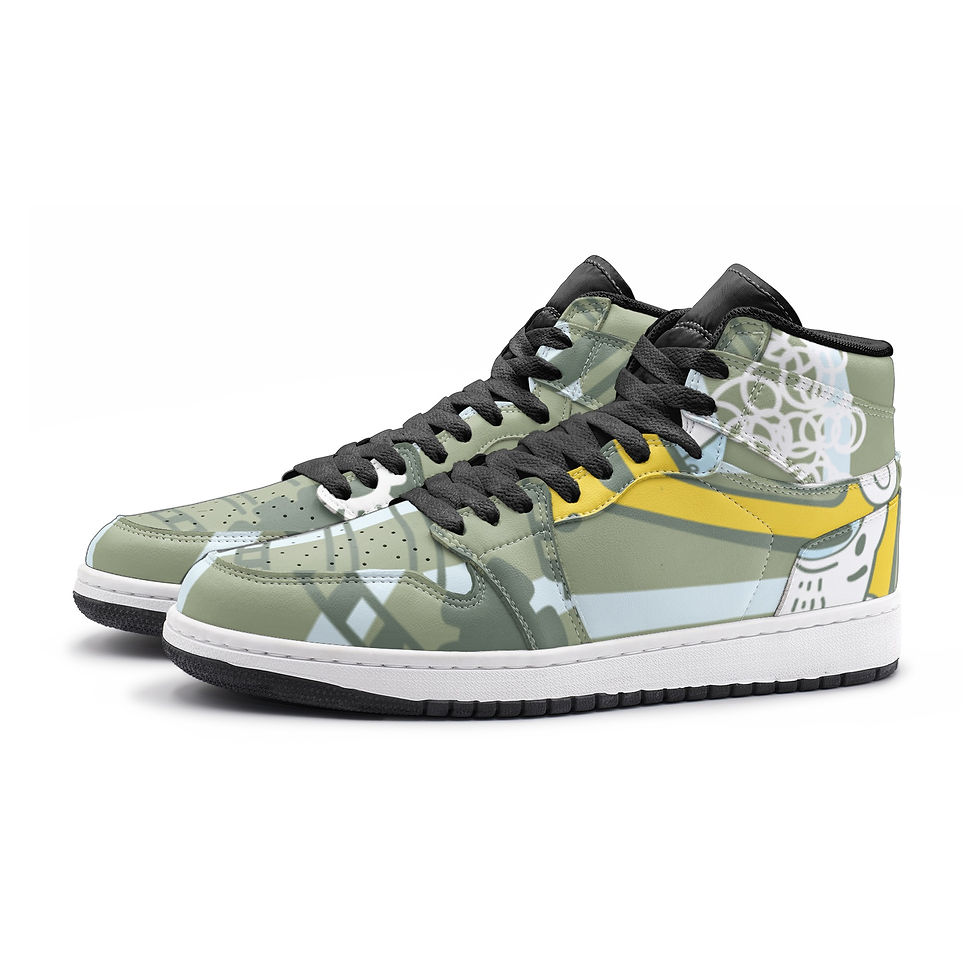 Thumbnail: Unisex Sneaker TR