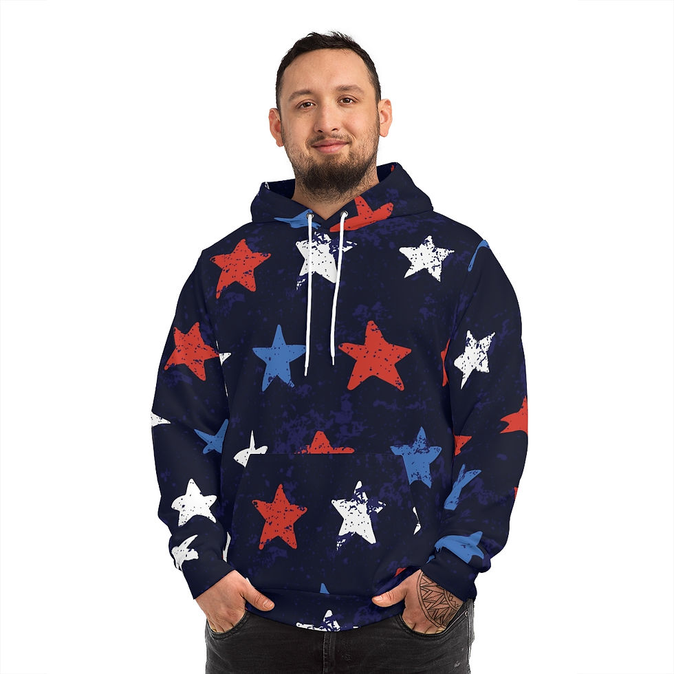 Thumbnail: Fashion Hoodie (AOP)