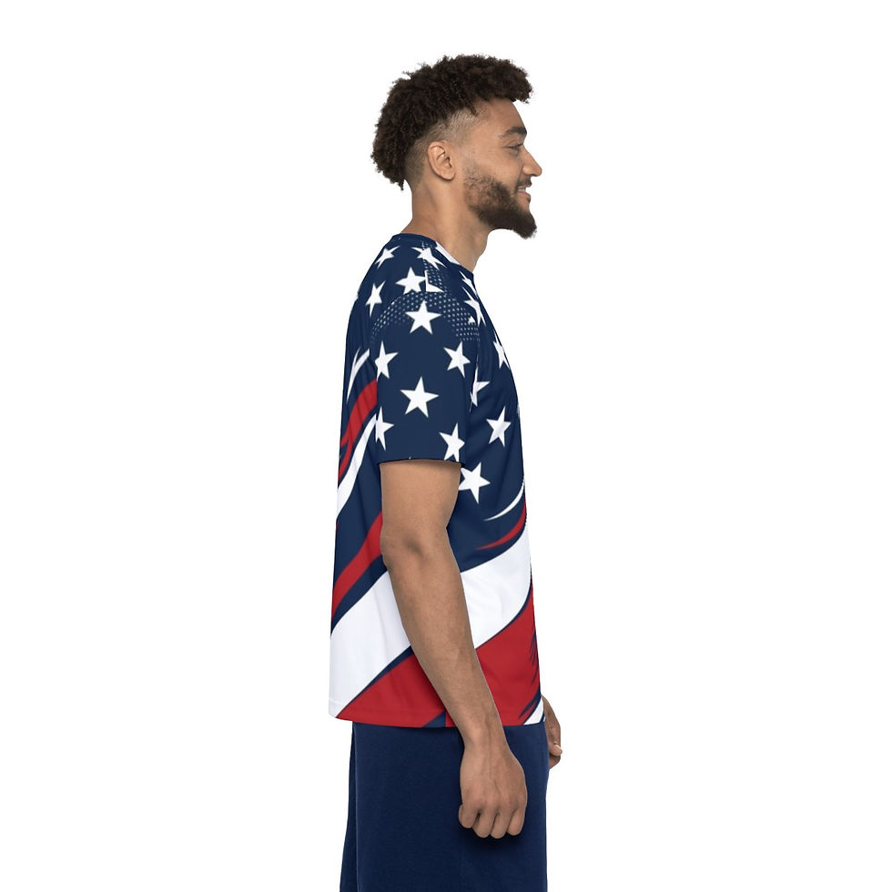 Thumbnail: Men's Sports Jersey (AOP)