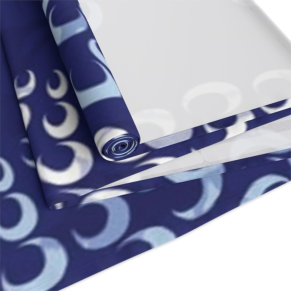 Thumbnail: Table Runner (Cotton, Poly)