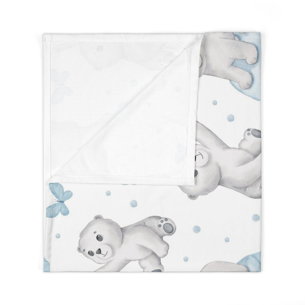 Thumbnail: Baby Swaddle Blanket