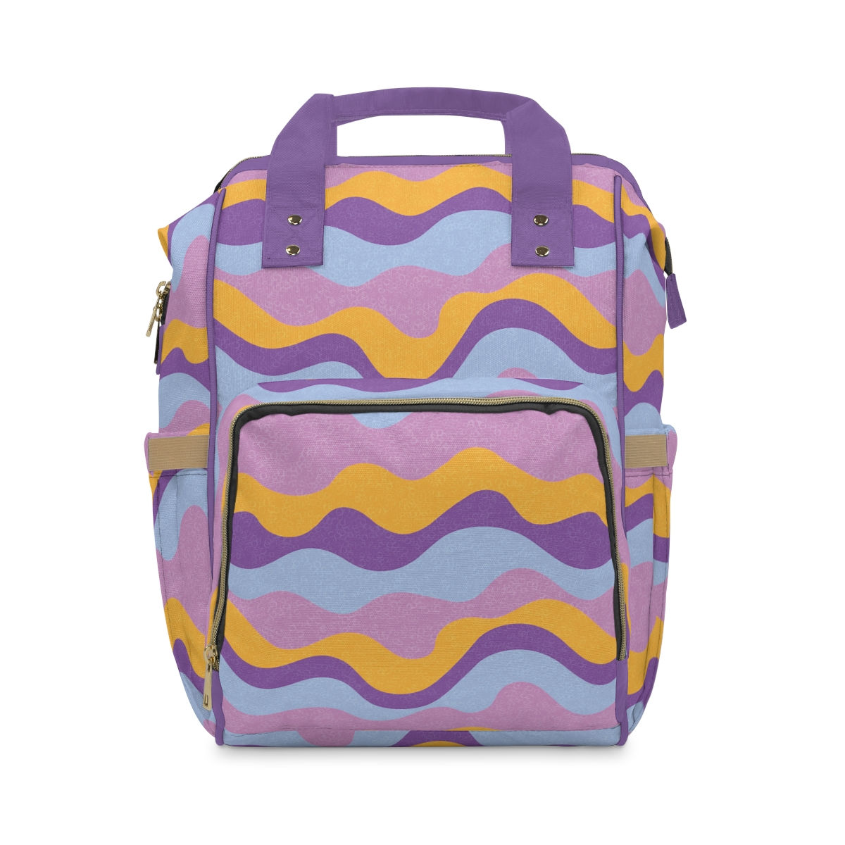 Multifunctional Diaper Backpack