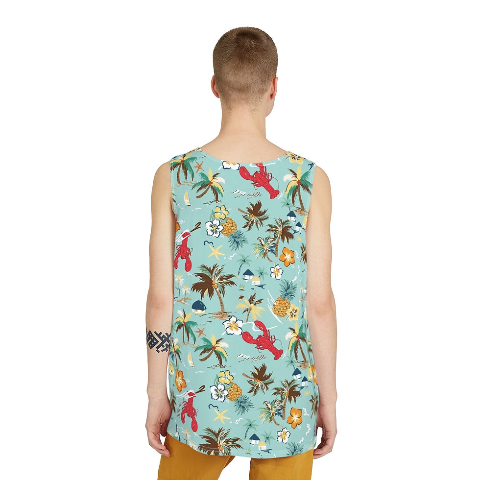 Thumbnail: Men's Tank (AOP)