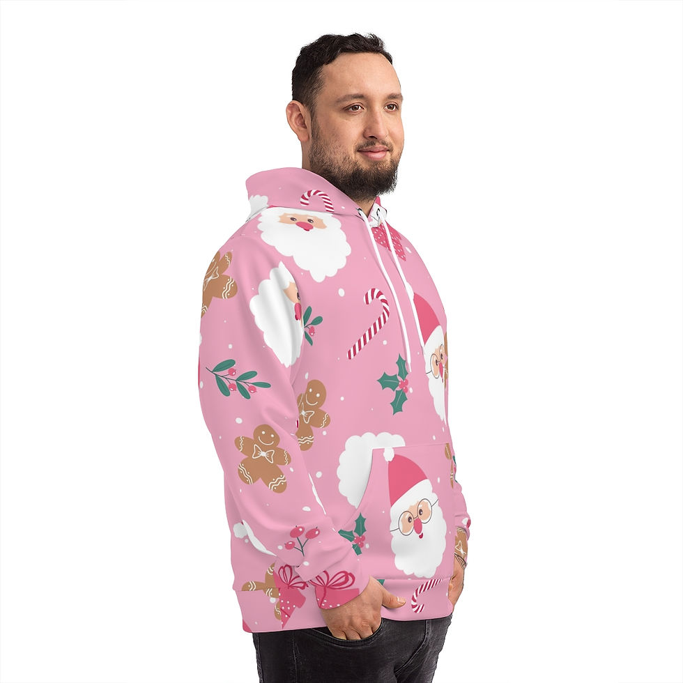 Thumbnail: Fashion Hoodie (AOP)