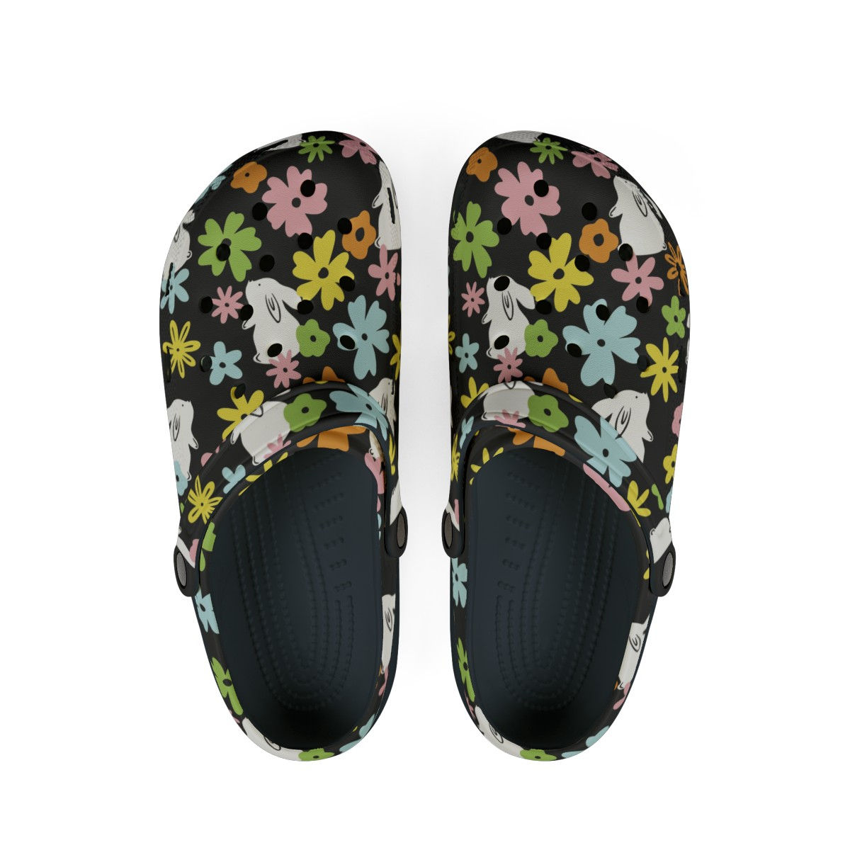 EVA Foam Clogs (AOP)