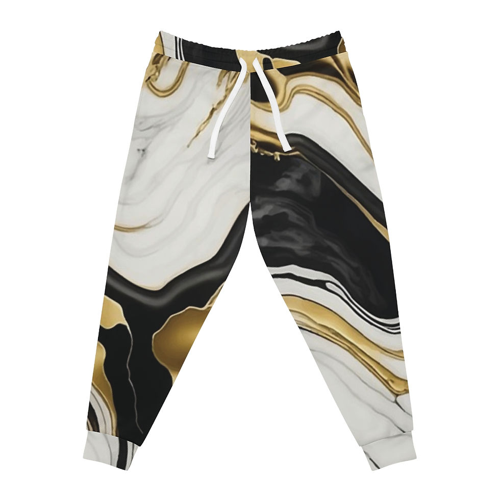 Thumbnail: Athletic Joggers (AOP)