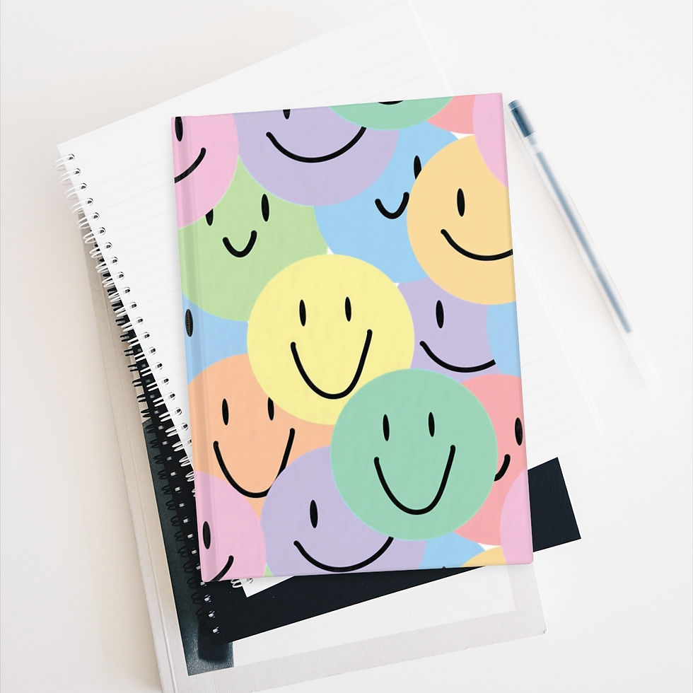 Thumbnail: Journal - Ruled Line