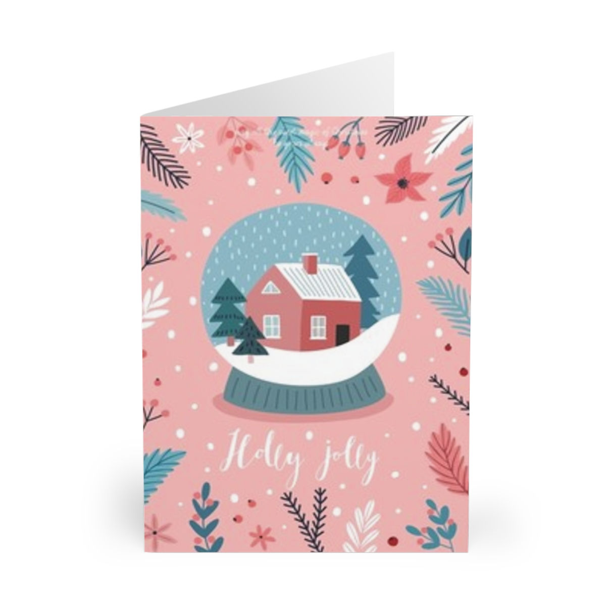 Greeting Cards (5 Pack)