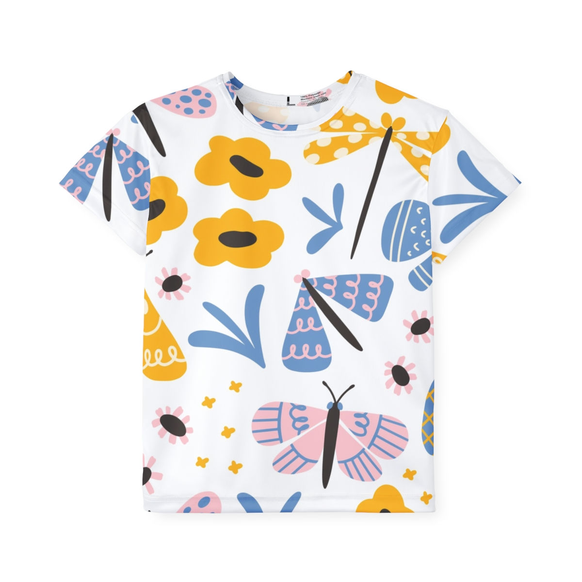 Kids Sports Jersey (AOP)