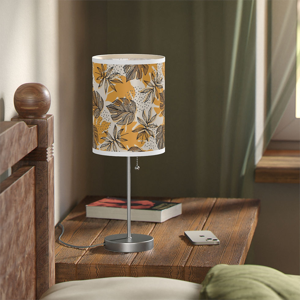 Thumbnail: Lamp on a Stand, US|CA plug