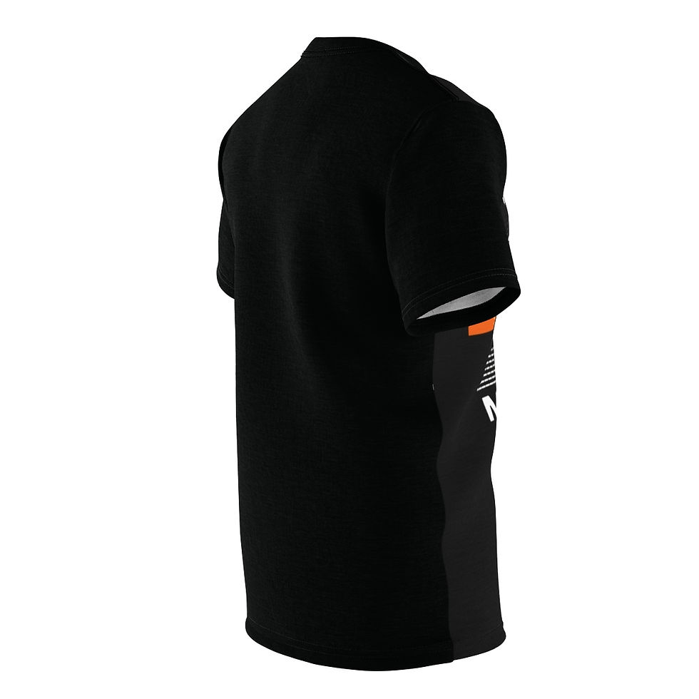 Thumbnail: Unisex Cut & Sew Tee (AOP)