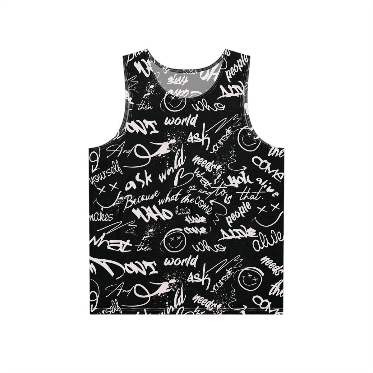 Men's Tank (AOP)