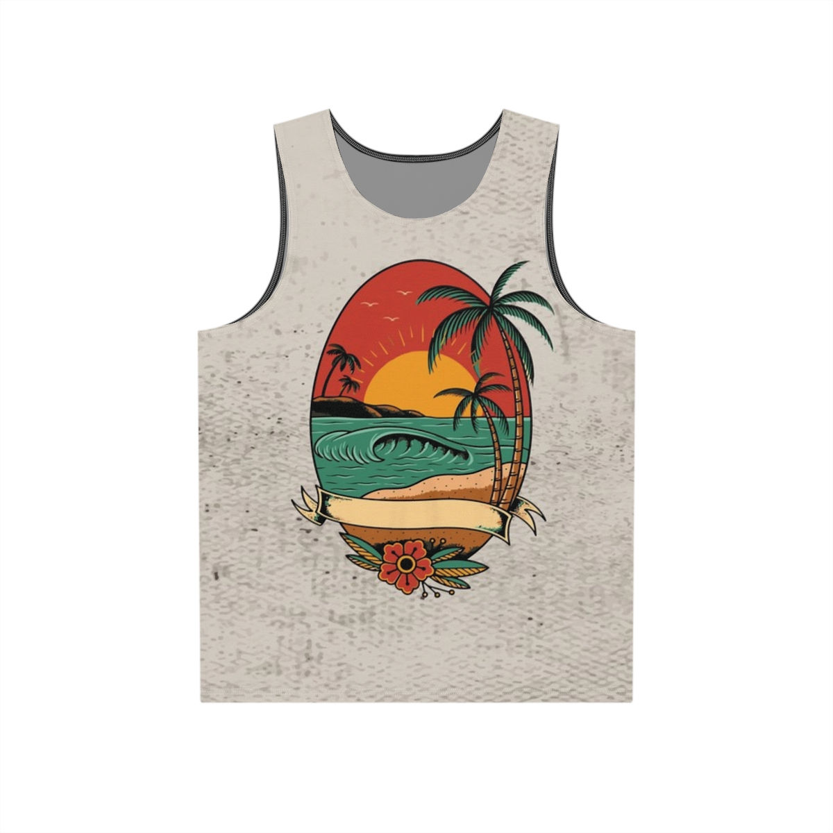 Men's Tank (AOP)