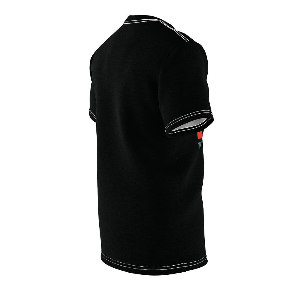 Thumbnail: Unisex Cut & Sew Tee (AOP)