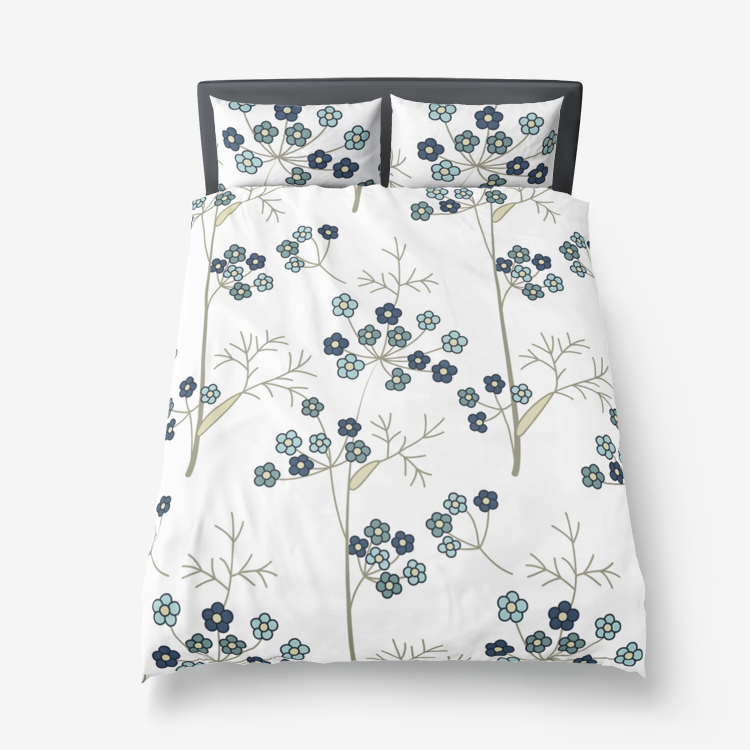 Thumbnail: Microfiber Duvet Cover