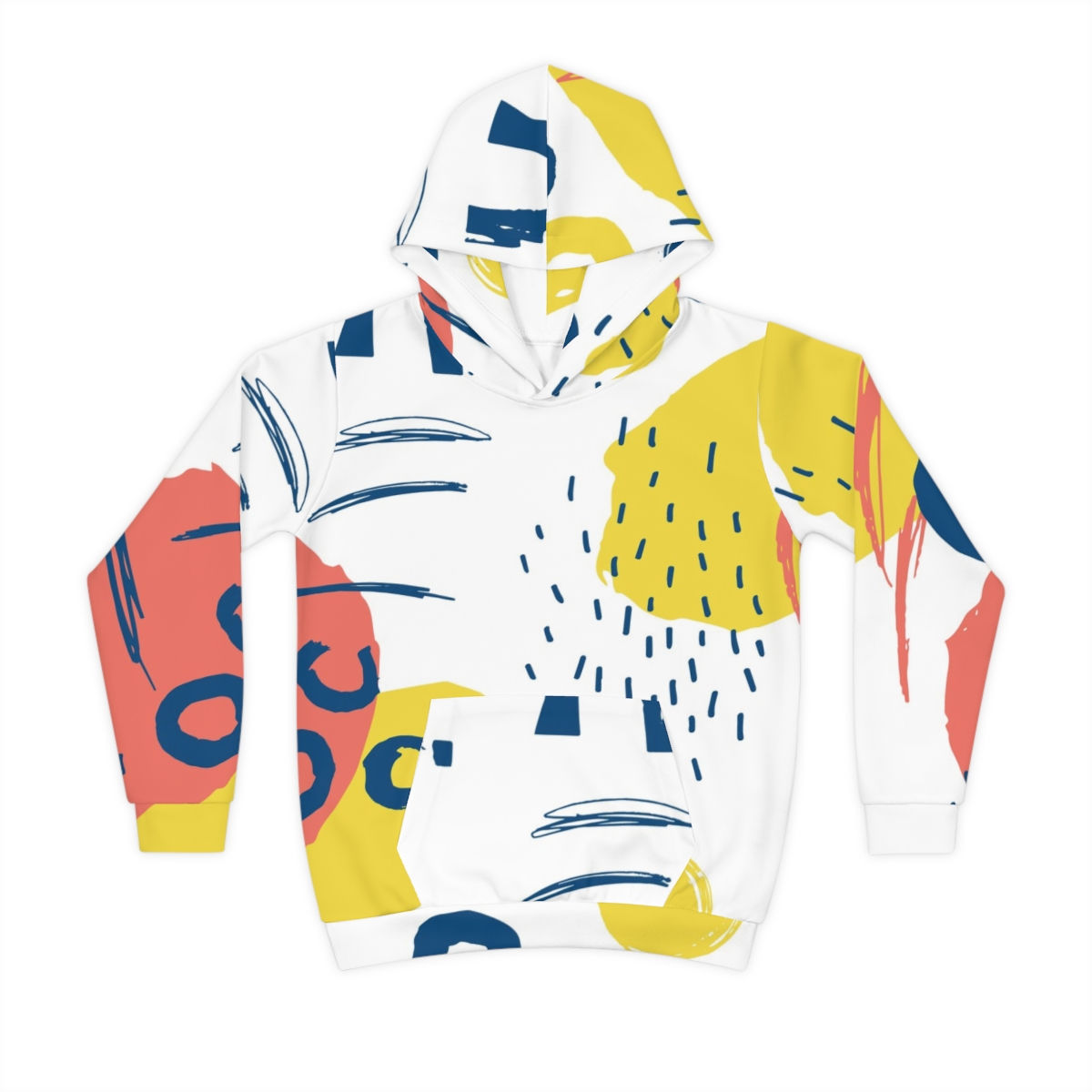 Children's Hoodie (AOP)